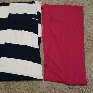 Maxi skirts